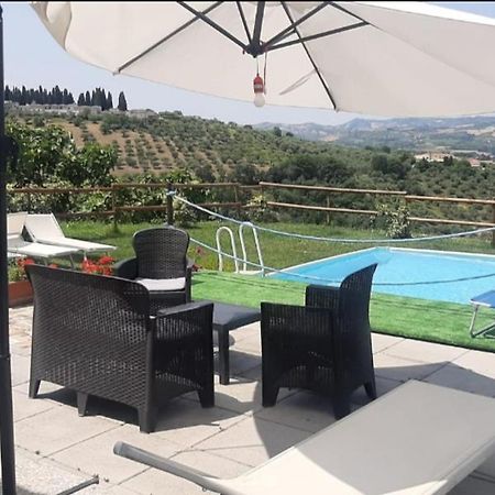 B&B La Casa In Campagna Collecorvino Zewnętrze zdjęcie
