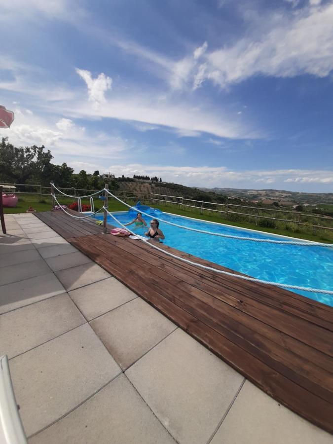 B&B La Casa In Campagna Collecorvino Zewnętrze zdjęcie