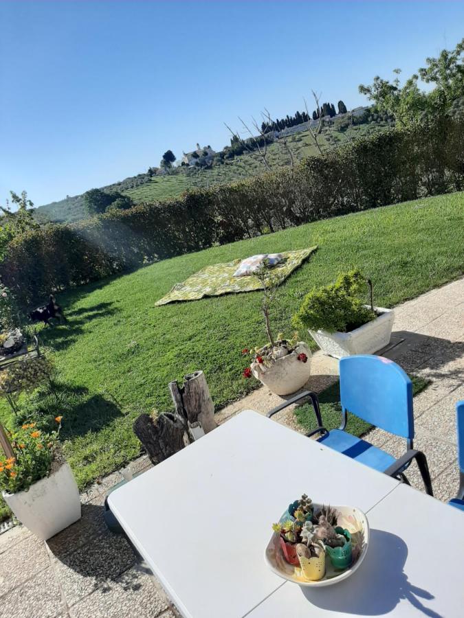 B&B La Casa In Campagna Collecorvino Zewnętrze zdjęcie