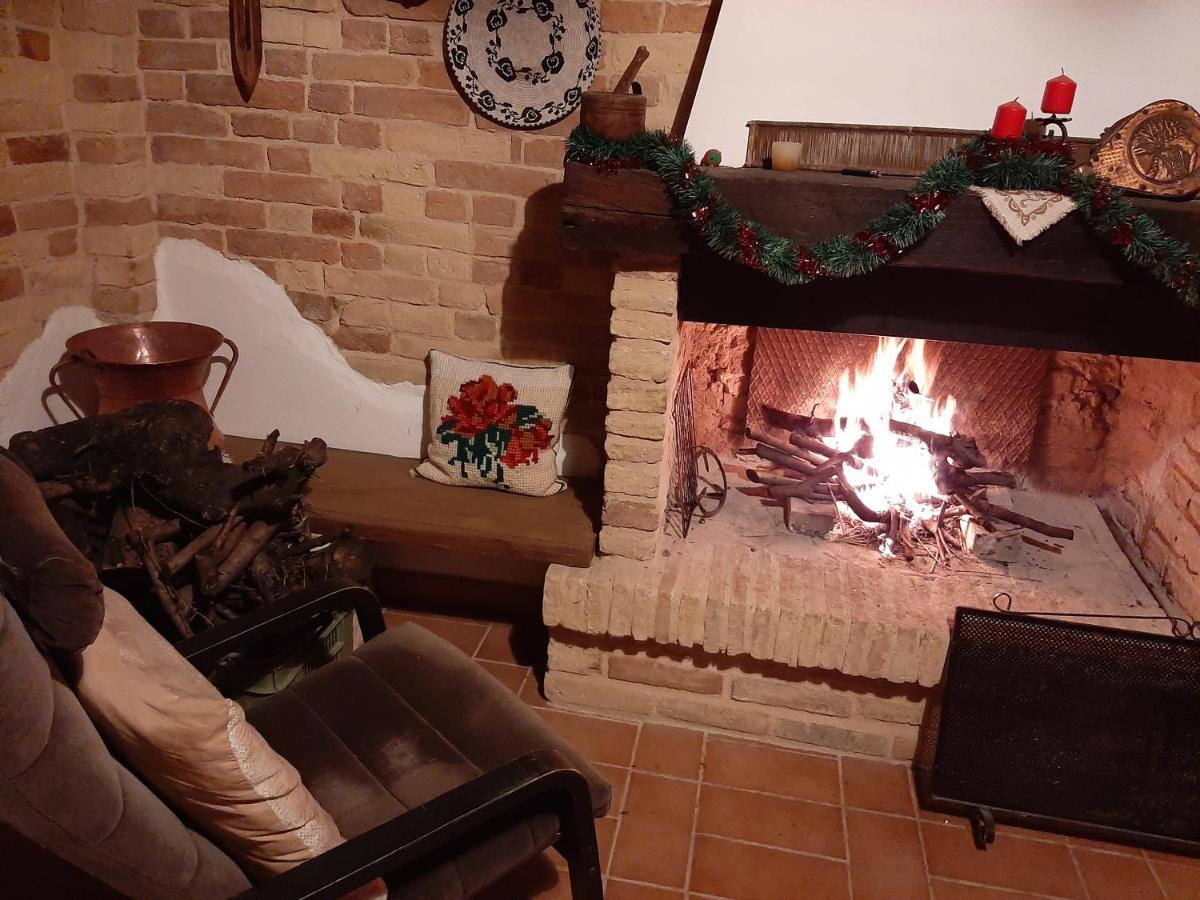B&B La Casa In Campagna Collecorvino Zewnętrze zdjęcie