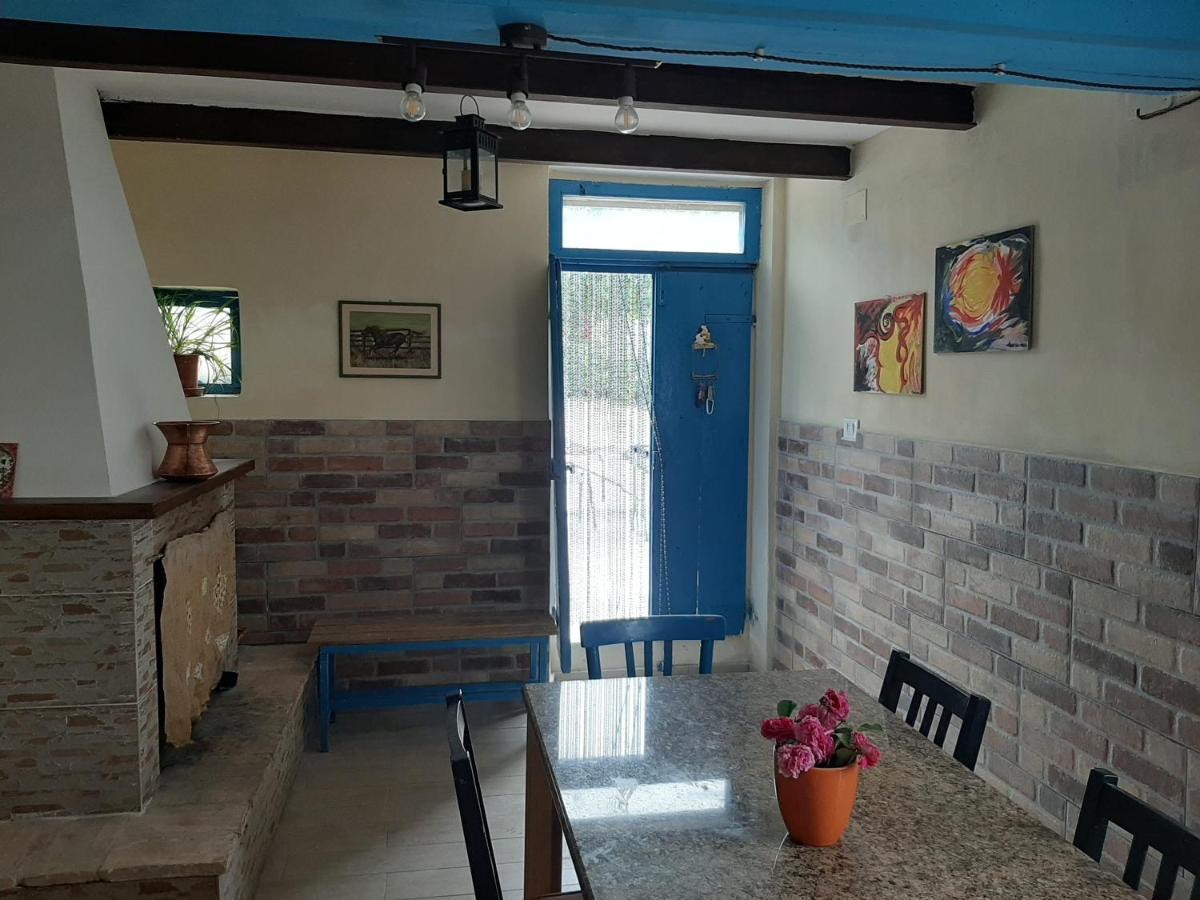B&B La Casa In Campagna Collecorvino Zewnętrze zdjęcie
