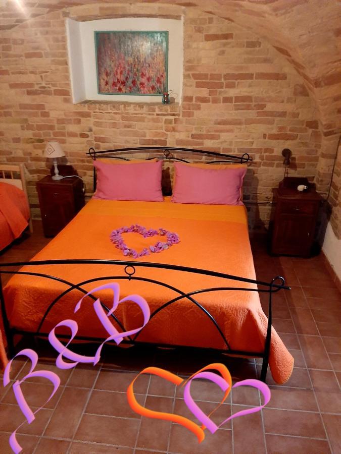 B&B La Casa In Campagna Collecorvino Zewnętrze zdjęcie