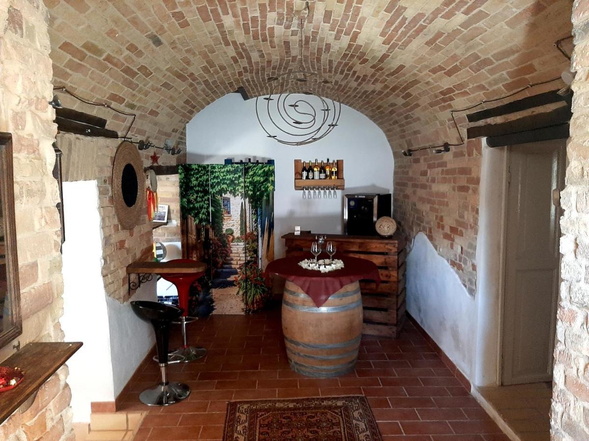 B&B La Casa In Campagna Collecorvino Zewnętrze zdjęcie