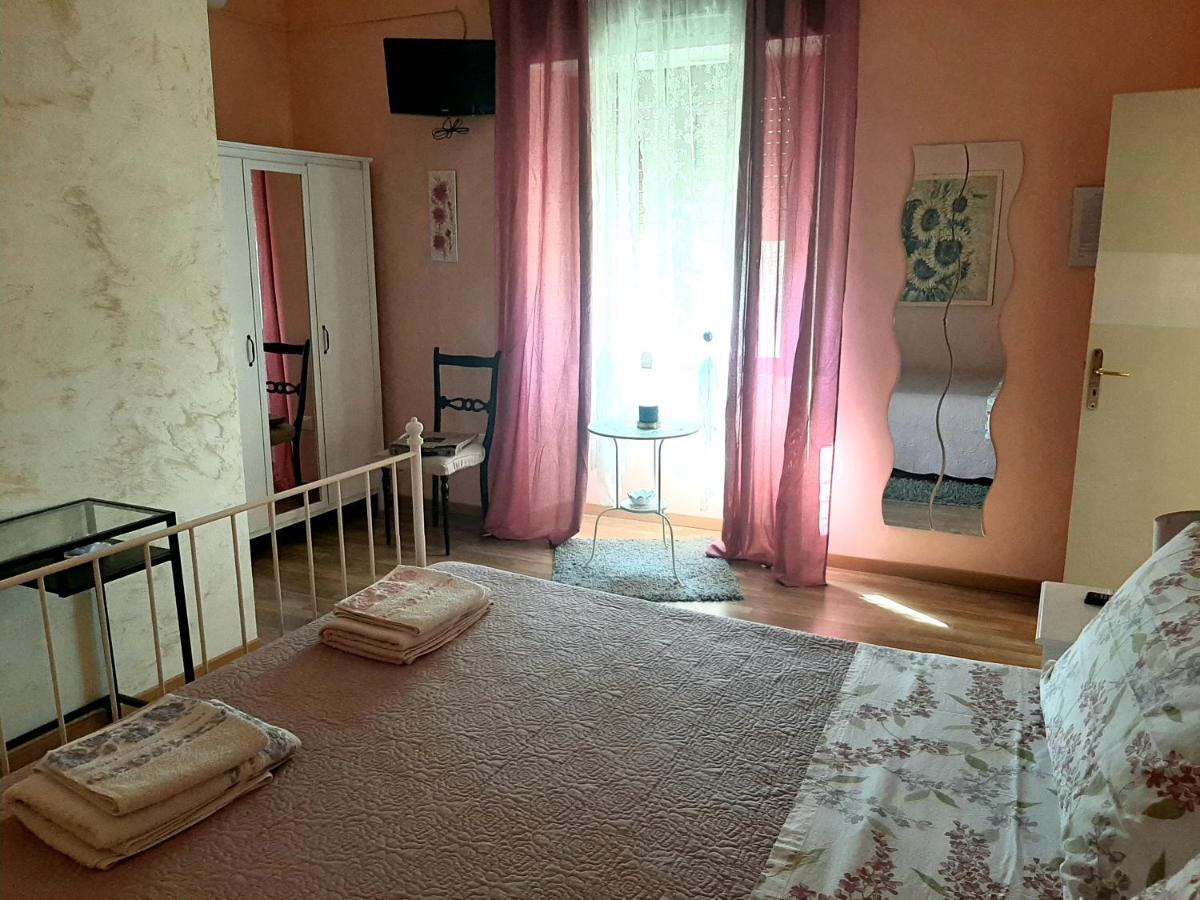 B&B La Casa In Campagna Collecorvino Zewnętrze zdjęcie