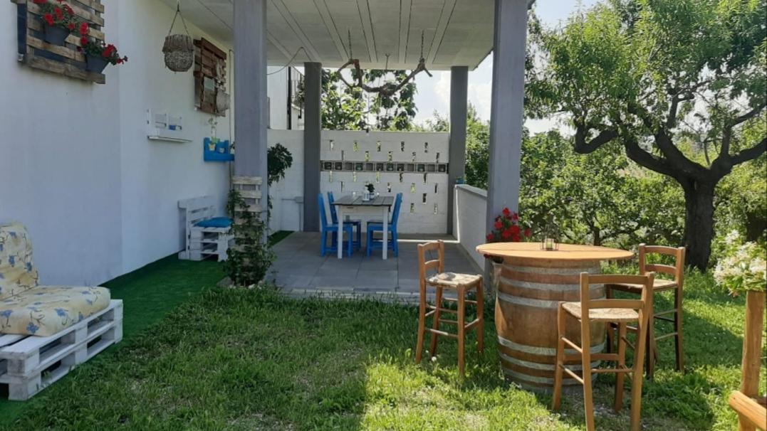 B&B La Casa In Campagna Collecorvino Zewnętrze zdjęcie