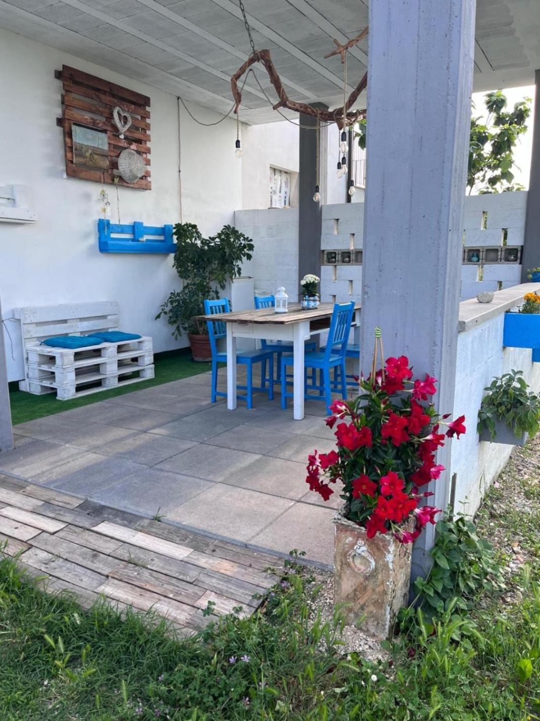 B&B La Casa In Campagna Collecorvino Zewnętrze zdjęcie