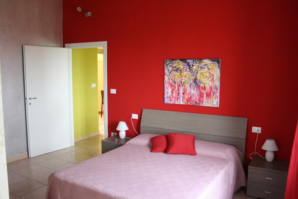 B&B La Casa In Campagna Collecorvino Pokój zdjęcie