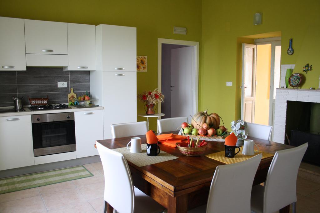 B&B La Casa In Campagna Collecorvino Zewnętrze zdjęcie