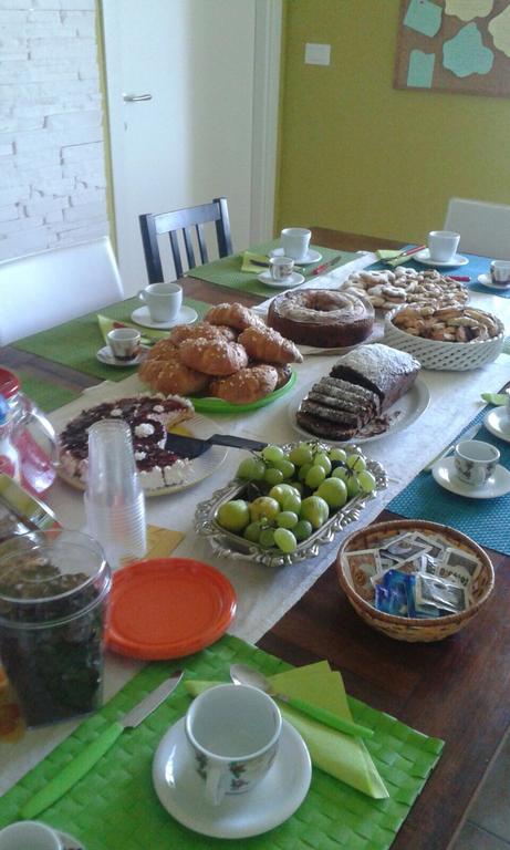 B&B La Casa In Campagna Collecorvino Zewnętrze zdjęcie