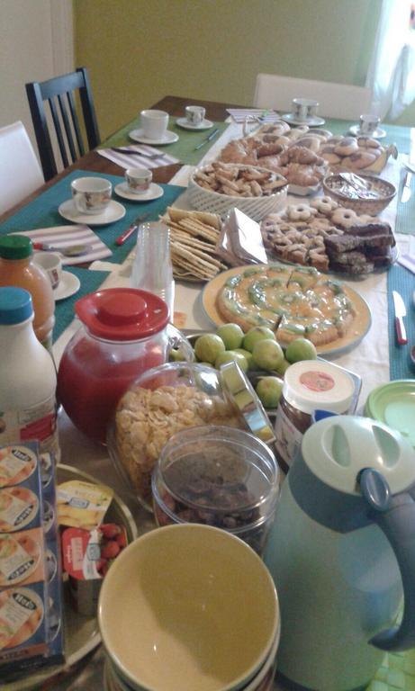 B&B La Casa In Campagna Collecorvino Zewnętrze zdjęcie