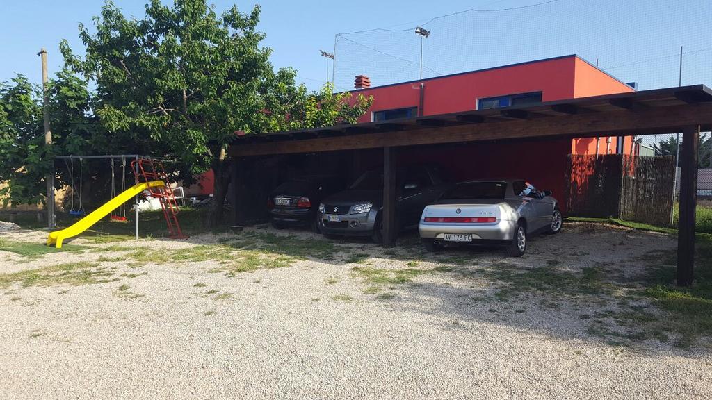 B&B La Casa In Campagna Collecorvino Zewnętrze zdjęcie
