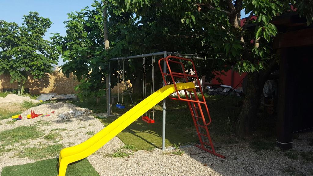B&B La Casa In Campagna Collecorvino Zewnętrze zdjęcie