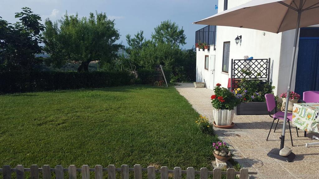 B&B La Casa In Campagna Collecorvino Zewnętrze zdjęcie