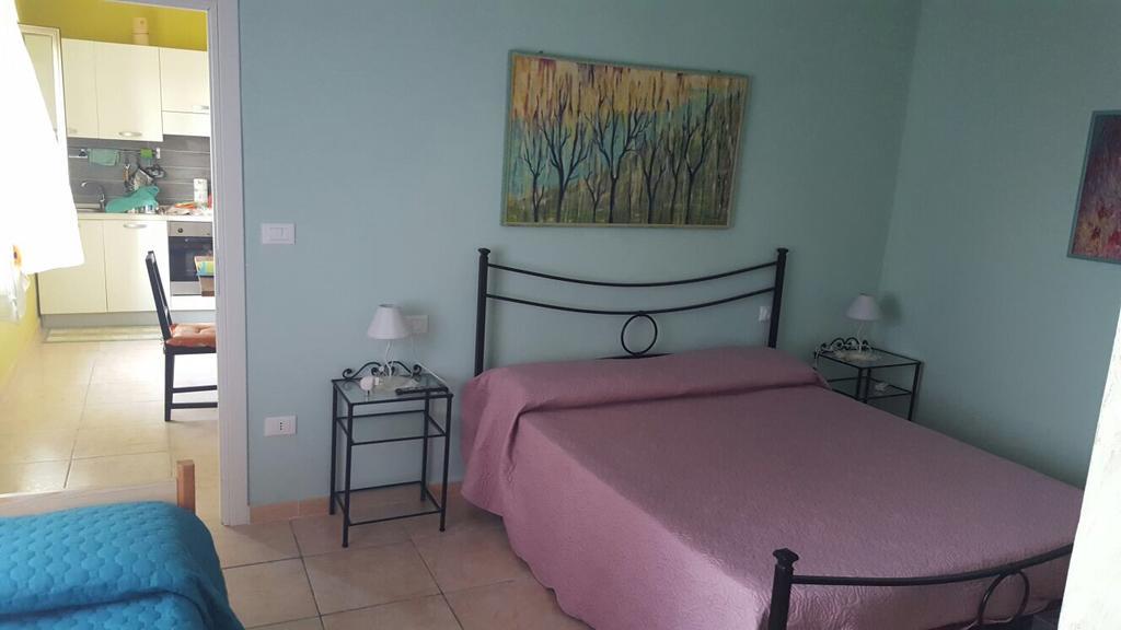 B&B La Casa In Campagna Collecorvino Zewnętrze zdjęcie