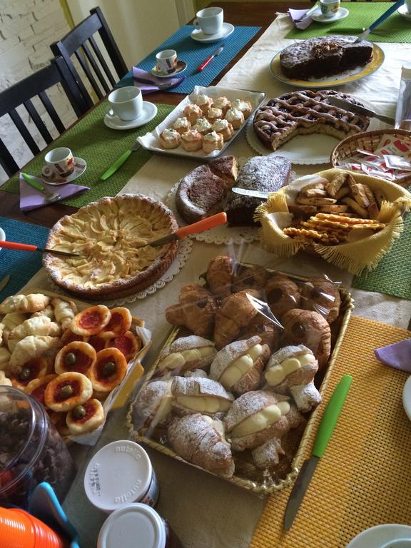 B&B La Casa In Campagna Collecorvino Zewnętrze zdjęcie