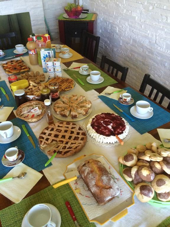 B&B La Casa In Campagna Collecorvino Zewnętrze zdjęcie