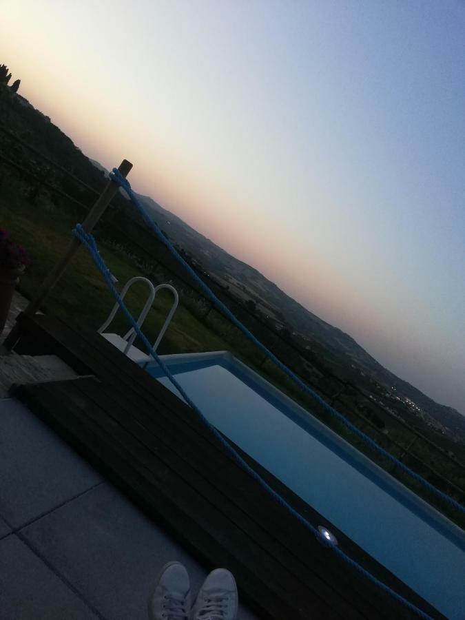 B&B La Casa In Campagna Collecorvino Zewnętrze zdjęcie