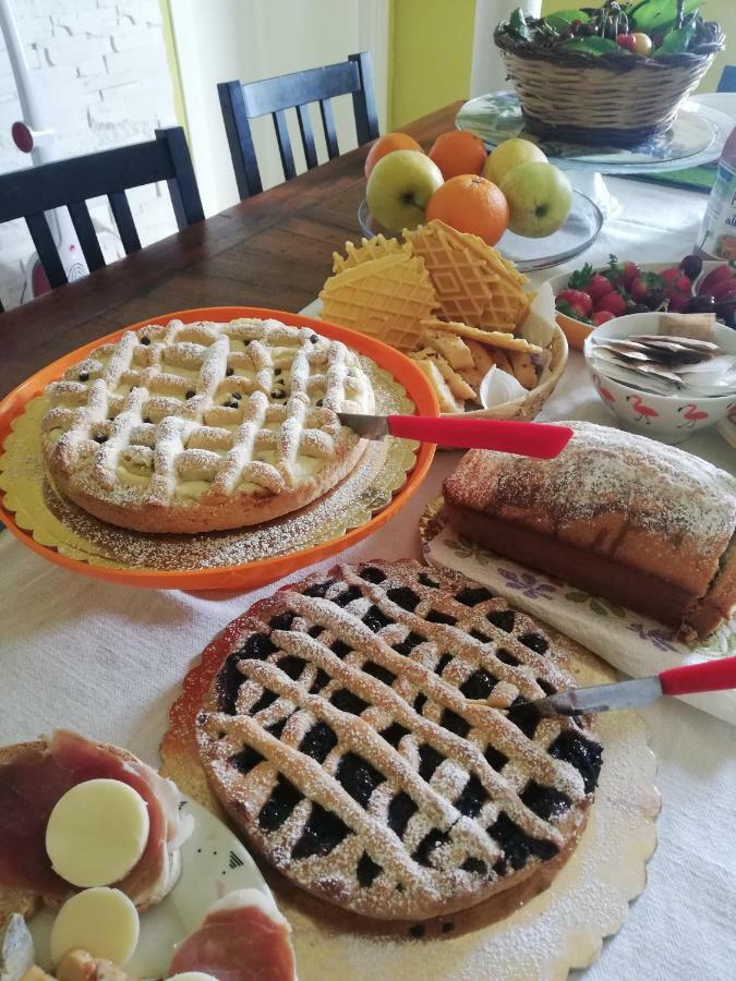 B&B La Casa In Campagna Collecorvino Zewnętrze zdjęcie