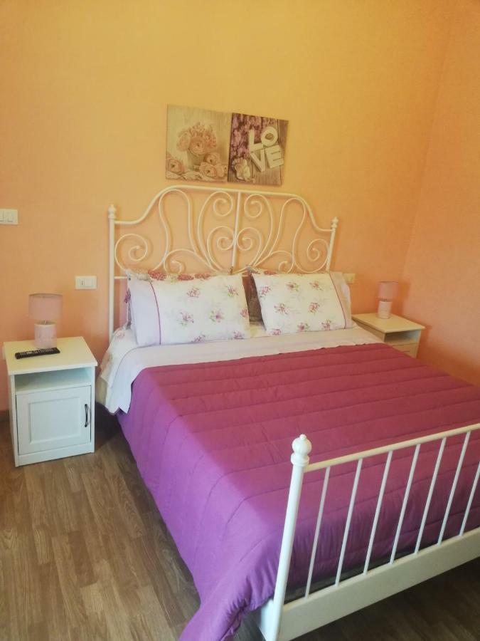 B&B La Casa In Campagna Collecorvino Zewnętrze zdjęcie