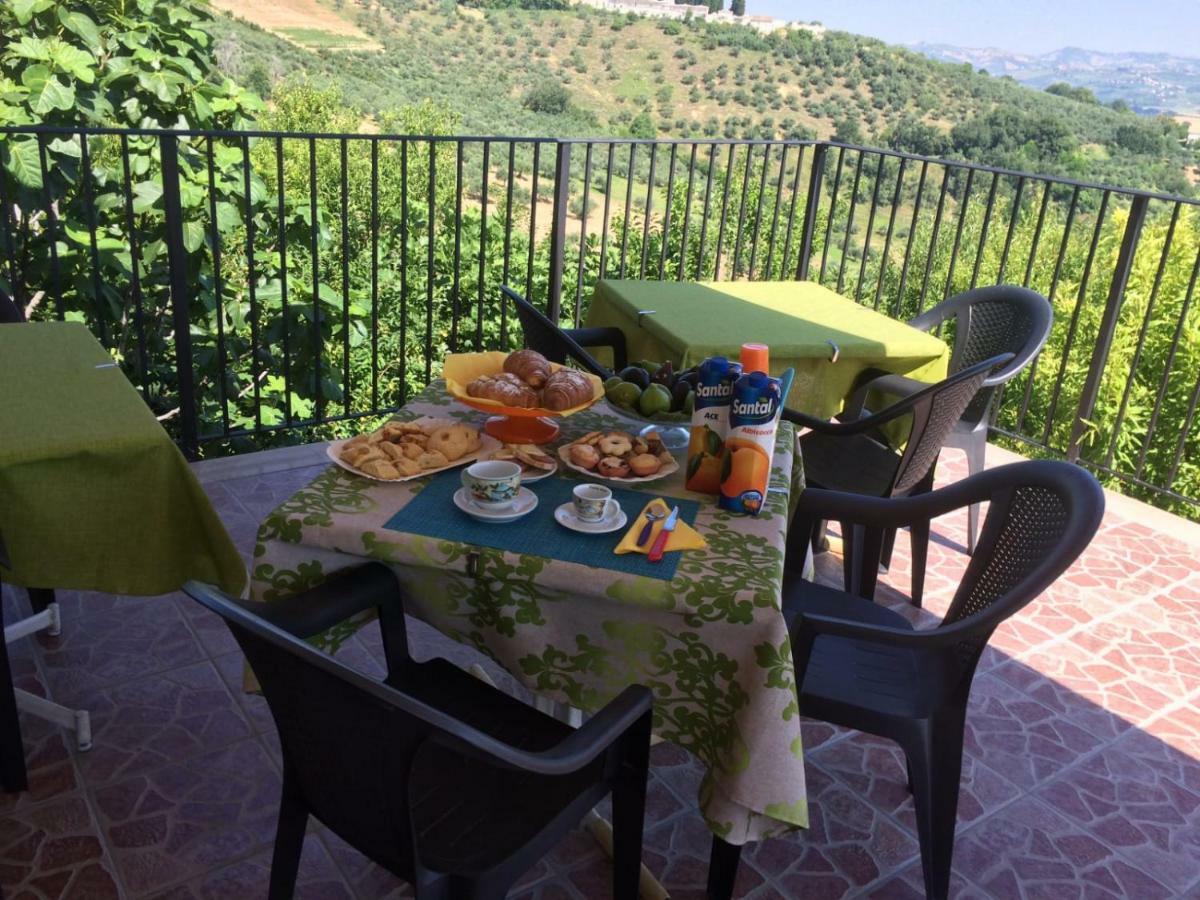 B&B La Casa In Campagna Collecorvino Zewnętrze zdjęcie
