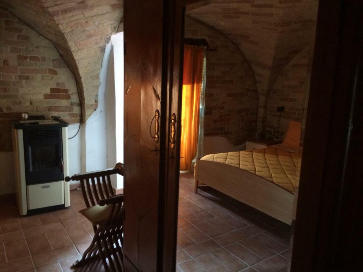 B&B La Casa In Campagna Collecorvino Zewnętrze zdjęcie